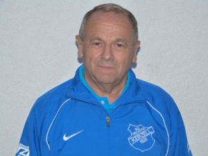 Bernd Seifert Schiedsrichter der SG Helvetia Kerzell