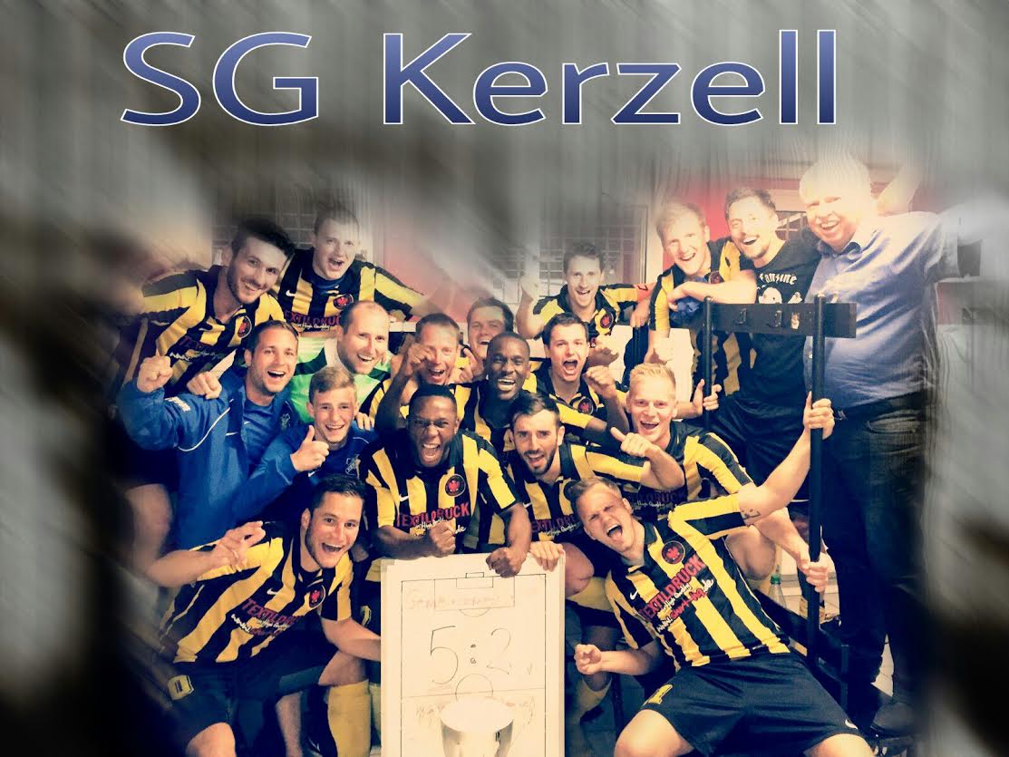SG Kerzell gewinnt die Eichenzeller Gemeindemeisterschaft 2015