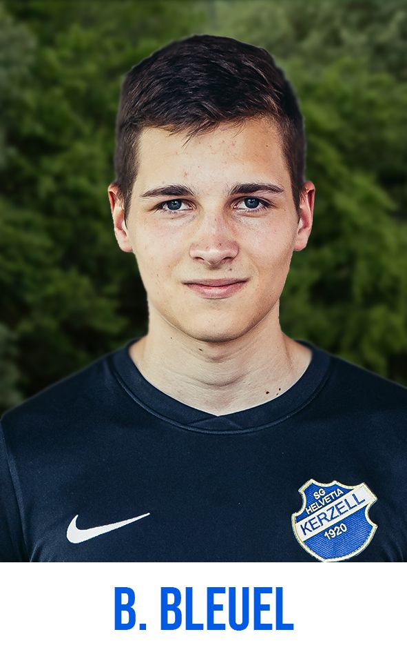 Benedikt Bleuel