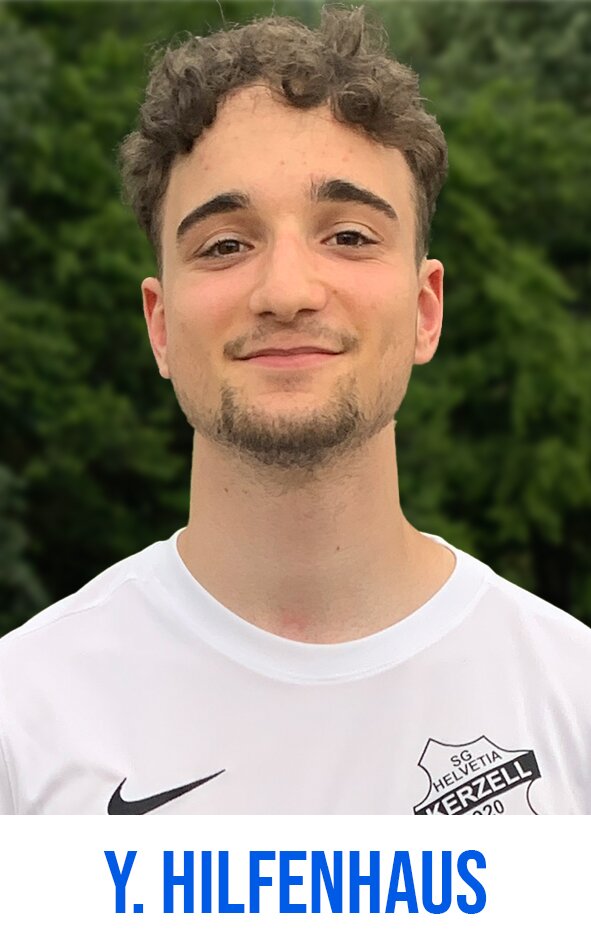 Yannick Hilfenhaus