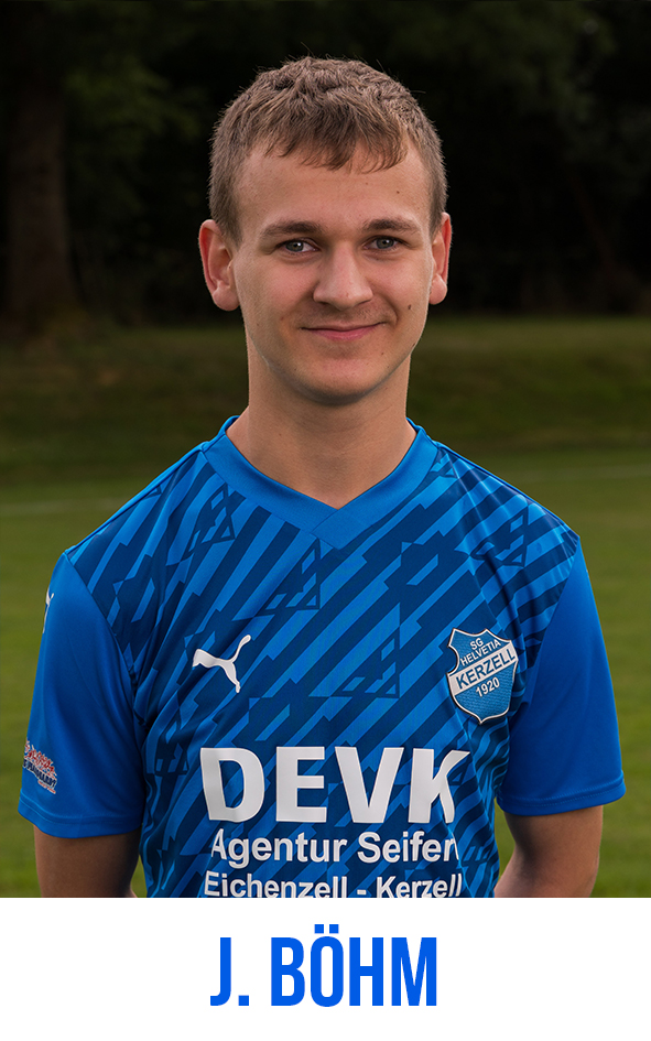 Justin B&ouml;hm