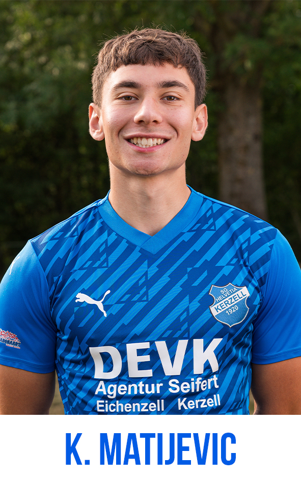 Kristian Matijevic
