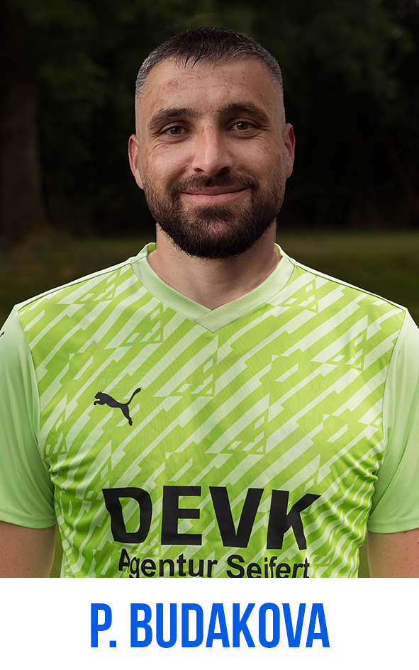 Petrit Budakova