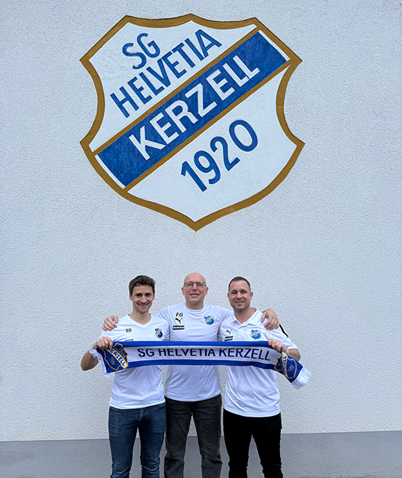 Florian Guenther bleibt Trainer in Kerzell