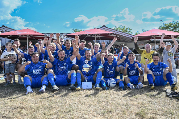 Kerzell gewinnt Gemeindemeisterschaft 2026